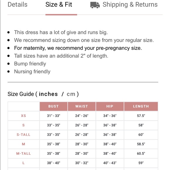 Baltic Born Maxi Dress ❤️ size XS - Picture 10 of 10